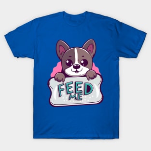 Feed Me T-Shirt